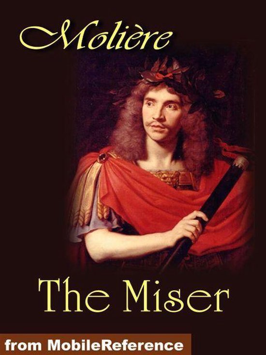 The Miser (Mobi Classics) - cover
