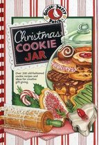 Christmas Cookie Jar