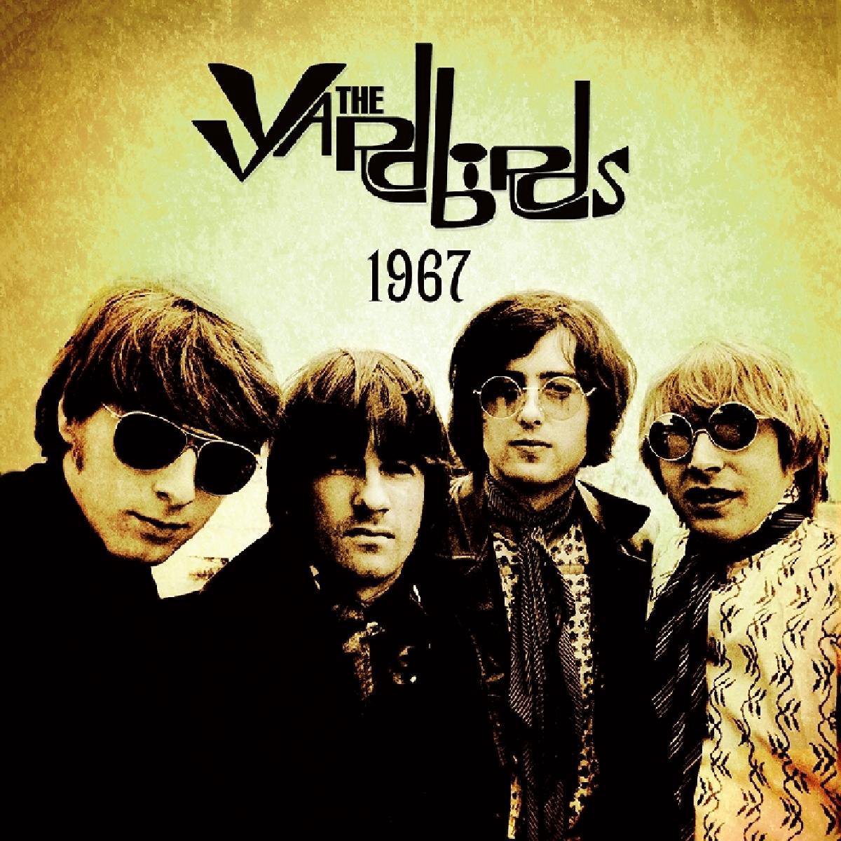 1967 - Live (Coloured Vinyl) - Yardbirds
