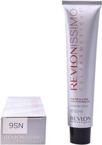 Revlon Professional Revlonissimo Color + Care High Petformance Haarkleuring 60ml - 07SN Medium Blonde / Mittelblond