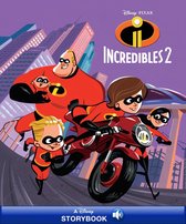 Disney Classic Stories (eBook) - Disney Classic Stories: The Incredibles 2