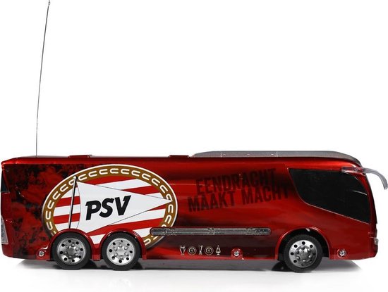 Staren onszelf Ministerie PSV Spelersbus Afstandsbestuurbaar | bol.com