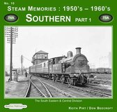 Steam Memories 1950's-1960's Southern
