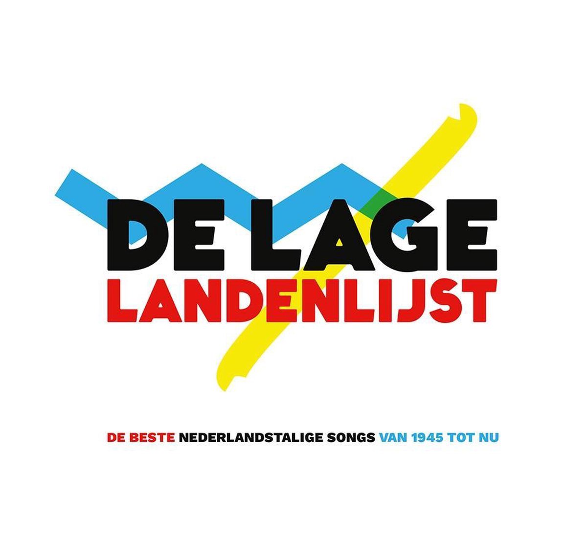 Lage Landenlijst, artists | CD | Muziek | bol.com