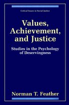 Values, Achievement, and Justice