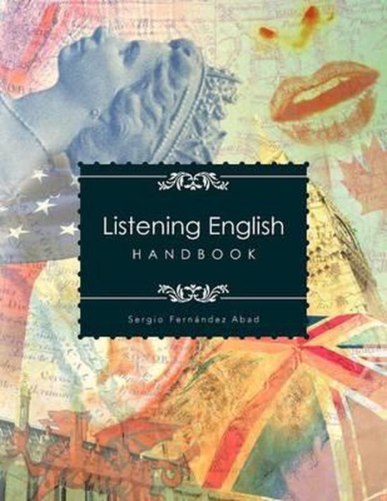 Listening English - cover