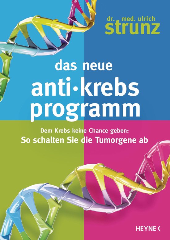 Das neue Anti-Krebs-Programm - cover