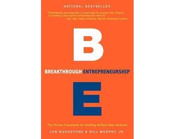 Breakthrough Entrepreneurship