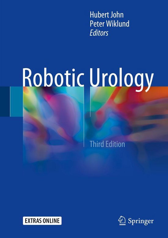 Medicine (R0) - Robotic Urology - cover
