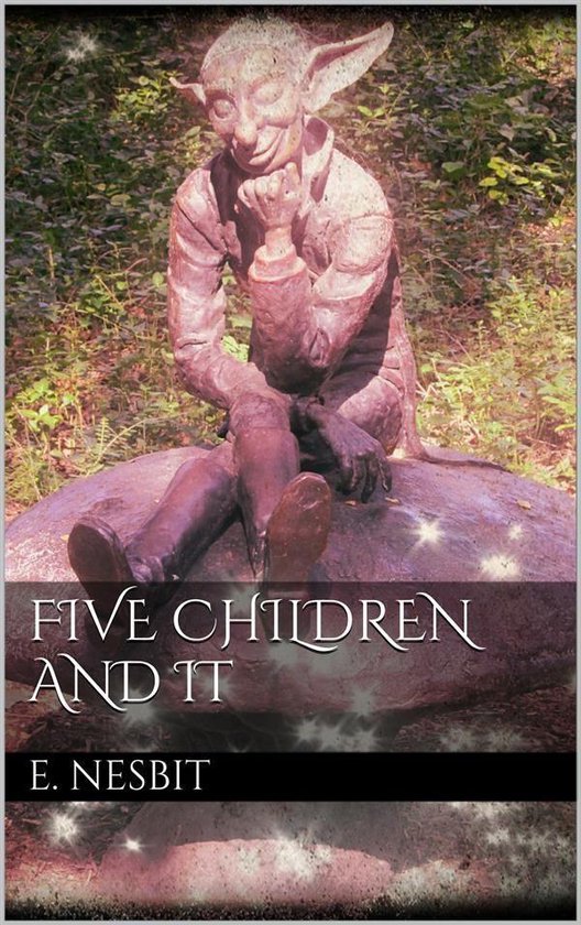 Five Children and It - cover