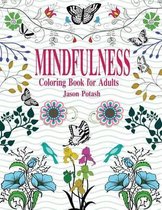 Mindfulness Coloring Book For Adults