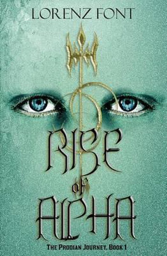 The Prodian Journey- Rise of Alpha - cover