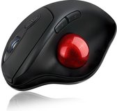 Mouse Adesso Black/Red