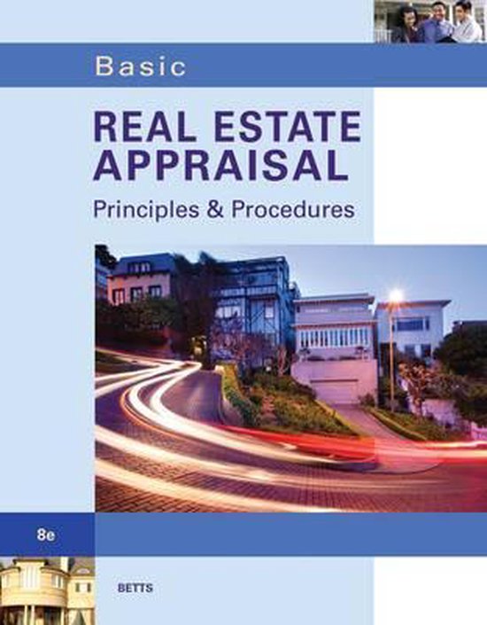 Basic Real Estate Appraisal (with Student CDROM) 9781133495949