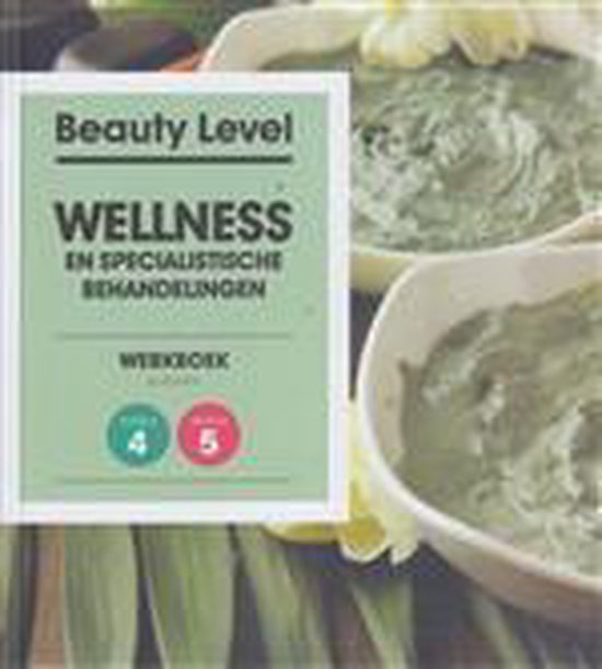 Beauty level - cover