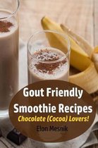 Gout & Arthritis Smoothie Recipes- Gout Friendly Smoothie Recipes