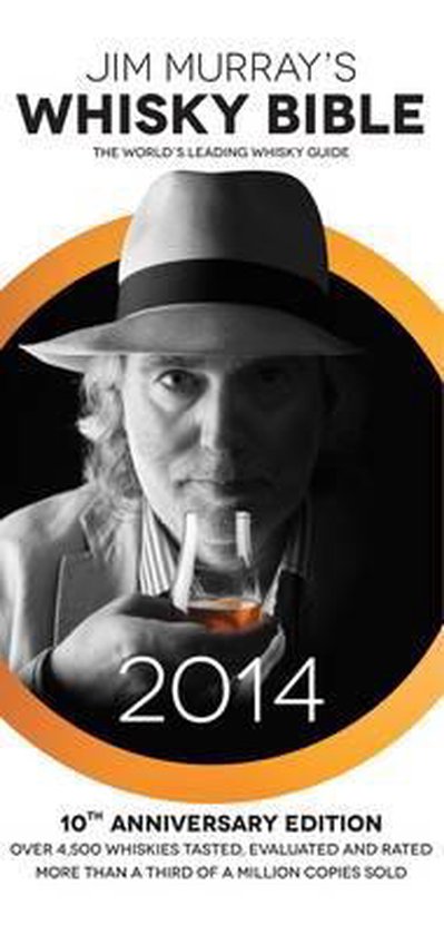 Jim Murray's Whisky Bible 2014 - cover