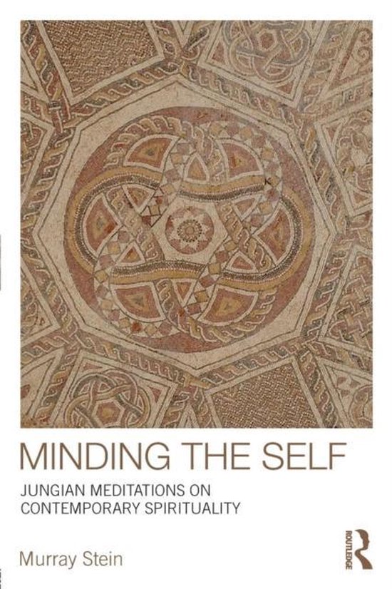Minding The Self - cover