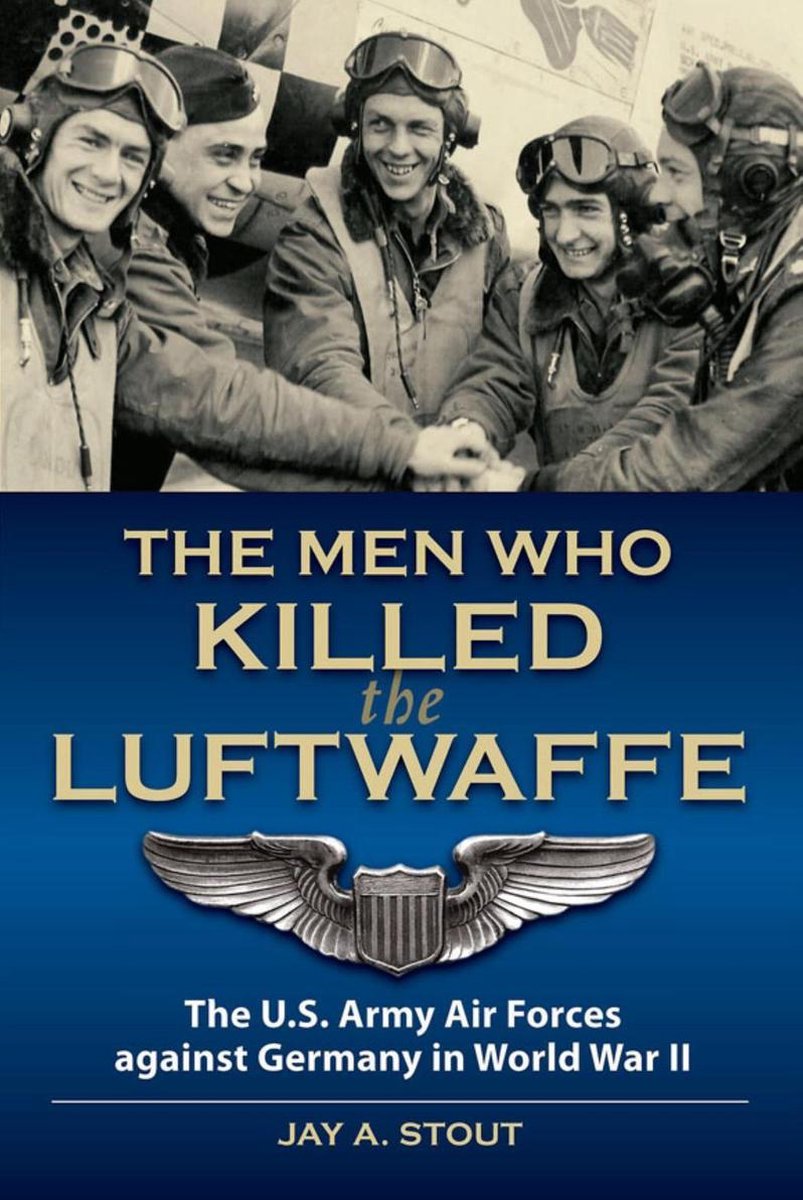 Omslag van Men Who Killed the Luftwaffe