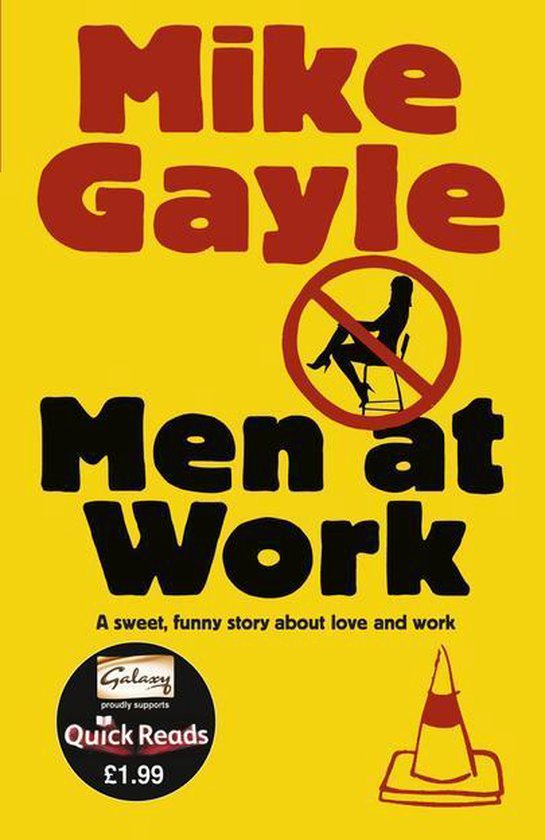 Men at Work Quick Read (ebook), Mike Gayle 9781444711783 Boeken bol
