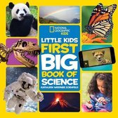 Little Kids First Big Book of Science (National Geographic Kids)