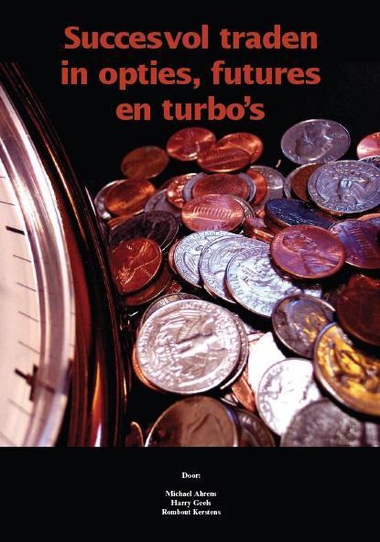 Succesvol traden in opties, futures en turbo's - cover
