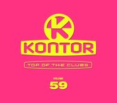 Top Of The Clubs Vol. 59