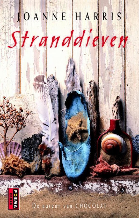 Stranddieven - cover