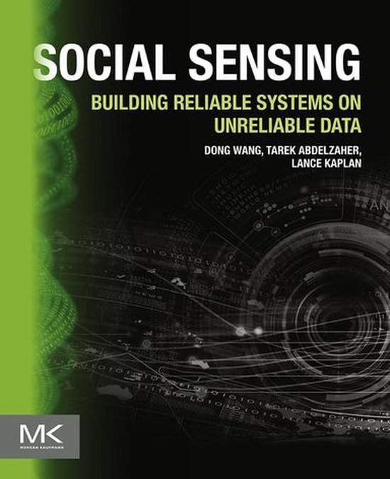 Social Sensing (ebook), Dong Wang 9780128011317 Boeken bol