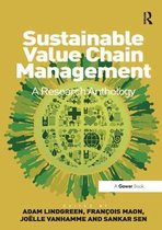 Sustainable Value Chain Management