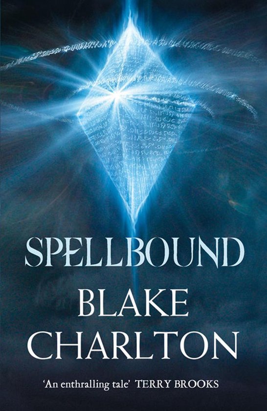 The Spellwright Trilogy 2 - Spellbound: Book 2 of the Spellw ... - cover