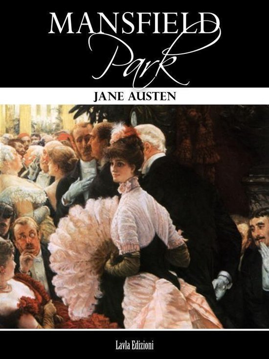 Mansfield Park - cover