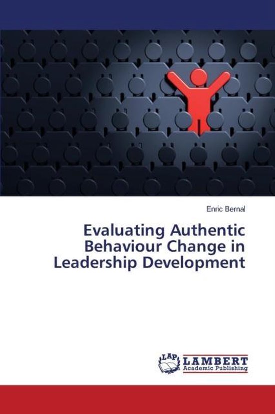Evaluating Authentic Behaviour Change in Leadership Developm ... - cover