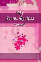 My Secret Recipe Journal