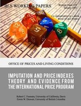 Imputation and Price Indexes