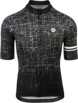 Agu Shirt Korte Mouw Pulse Zwart M