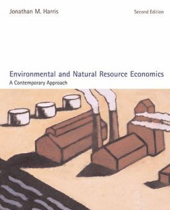Environmental and Natural Resource Economics - cover
