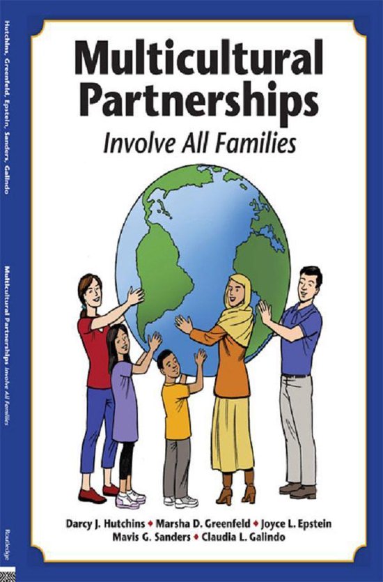 Multicultural Partnerships - cover