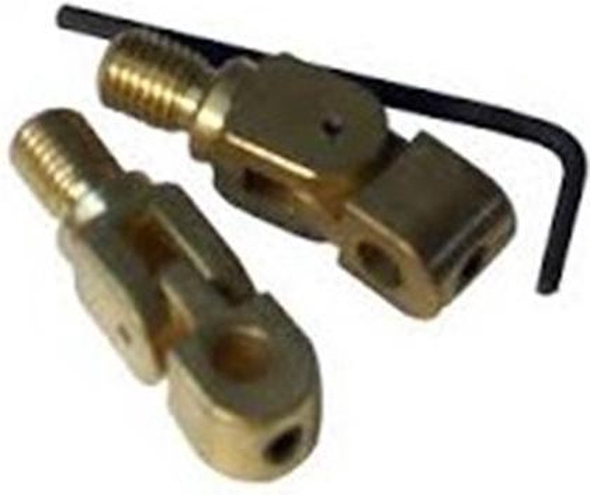 Albatros Swivel Storm Bolts