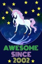 Awesome Since 2002