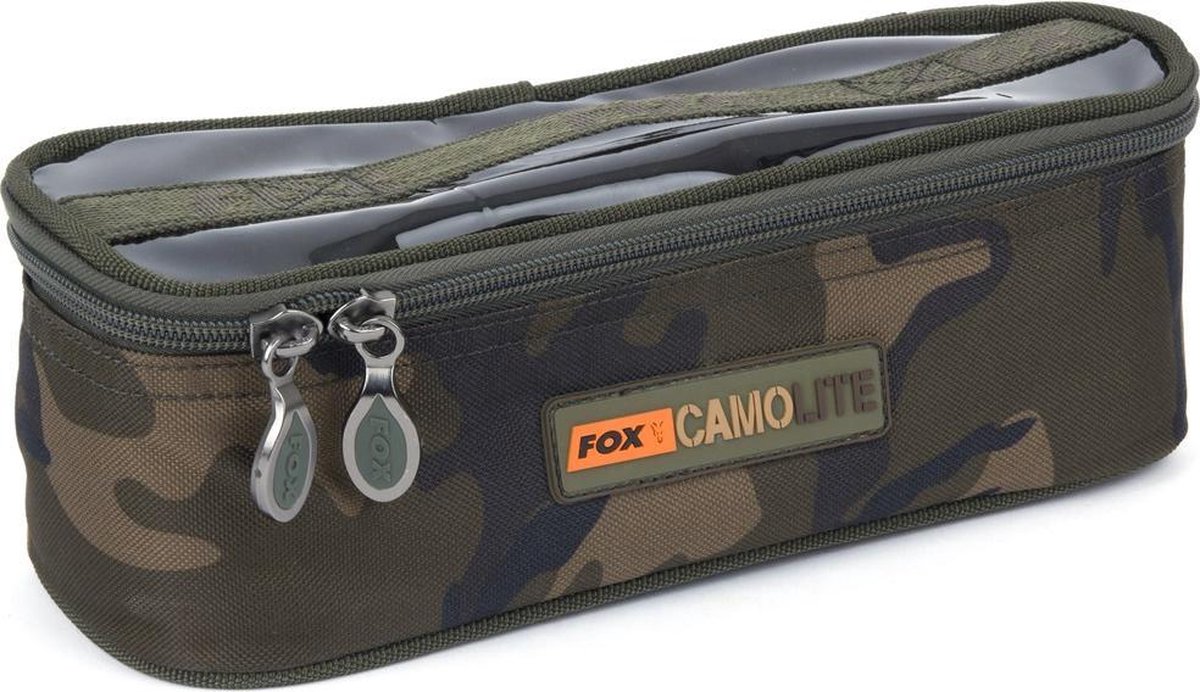 Fox Camolite Accessory Bag Slim - Fox