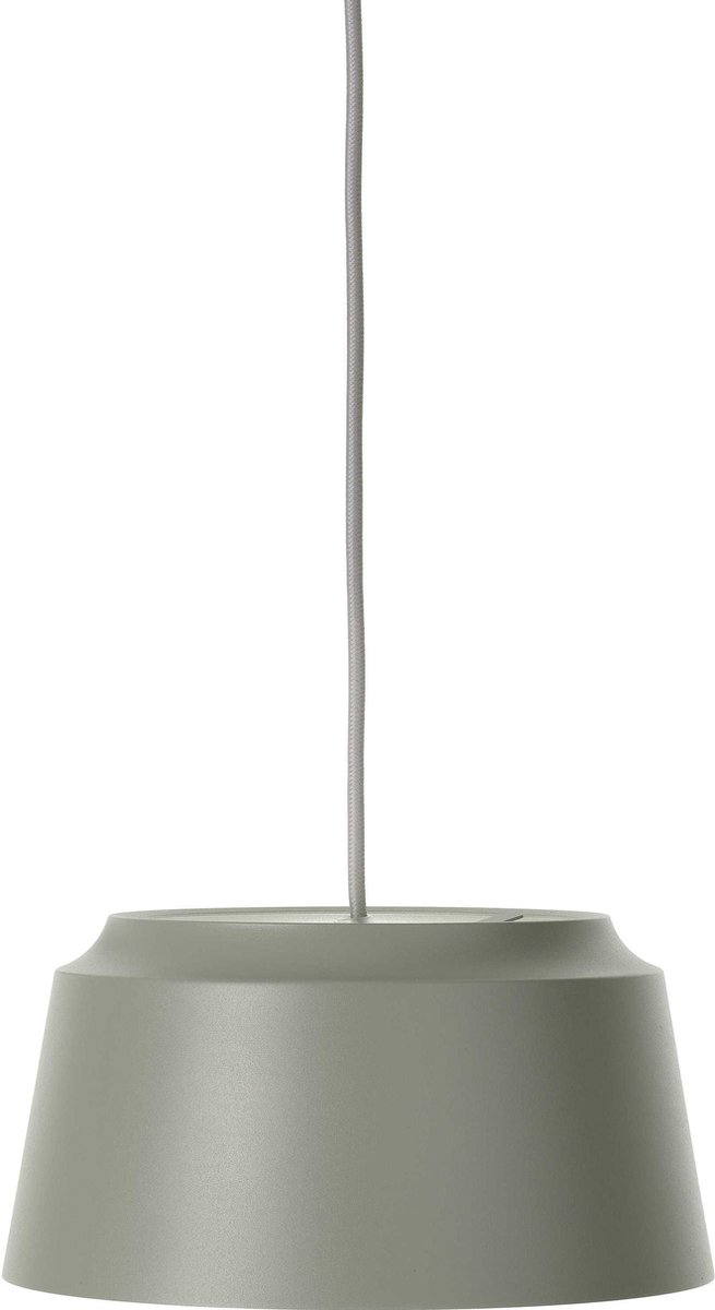 PUIK - Lamp Groove green small