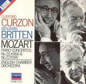 Mozart: Piano Concertos Nos. 20 & 27, K466 & K595