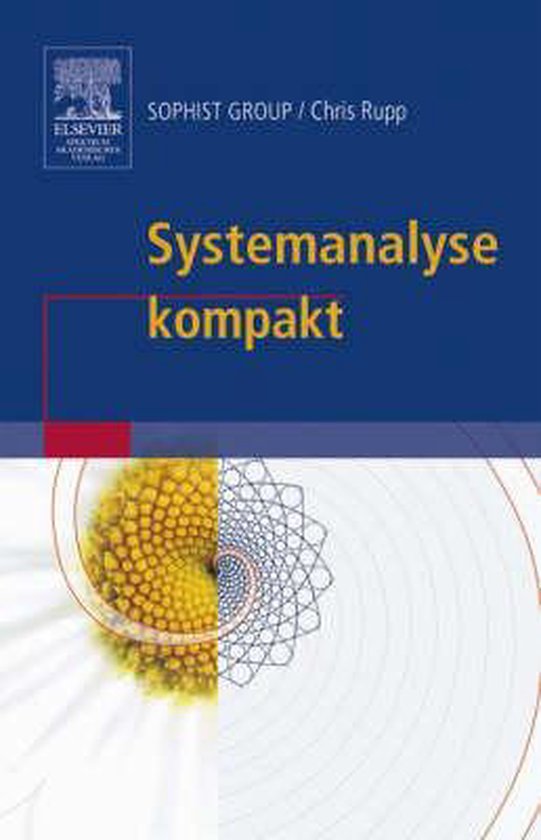 Systemanalyse Kompakt, Sophist Gmbh | 9783827415097 | Boeken | bol.com