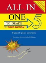 All in One to Grade 5 Music Theory 3rd Ed