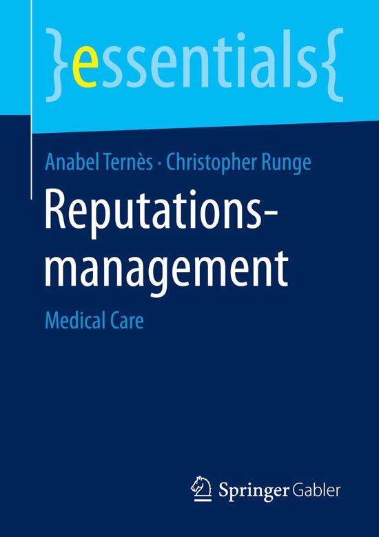Business and Economics (German Language) - Reputationsmanage ... - cover