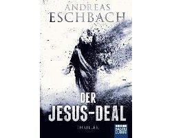 Omslag van Der Jesus-Deal
