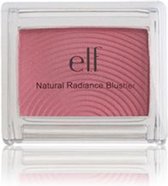e.l.f. Cosmetics Natural Radiance Blush - flushed