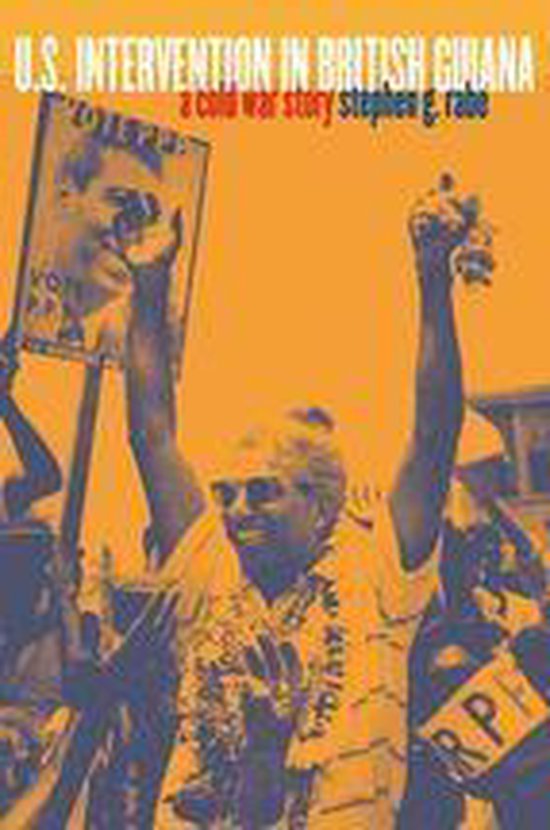 New Cold War History U.S. Intervention in British Guiana (ebook