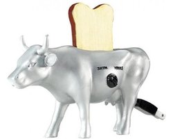 Cow Parade Milktoast (medium)